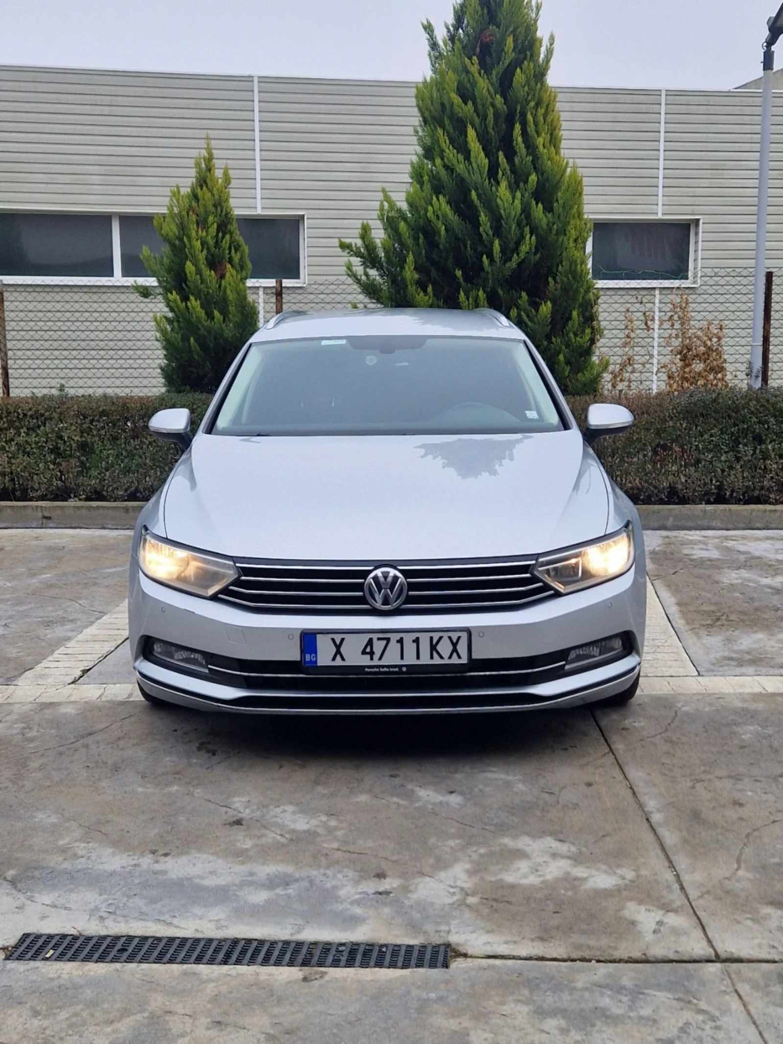 VW Passat Argo Comfort. Automat 