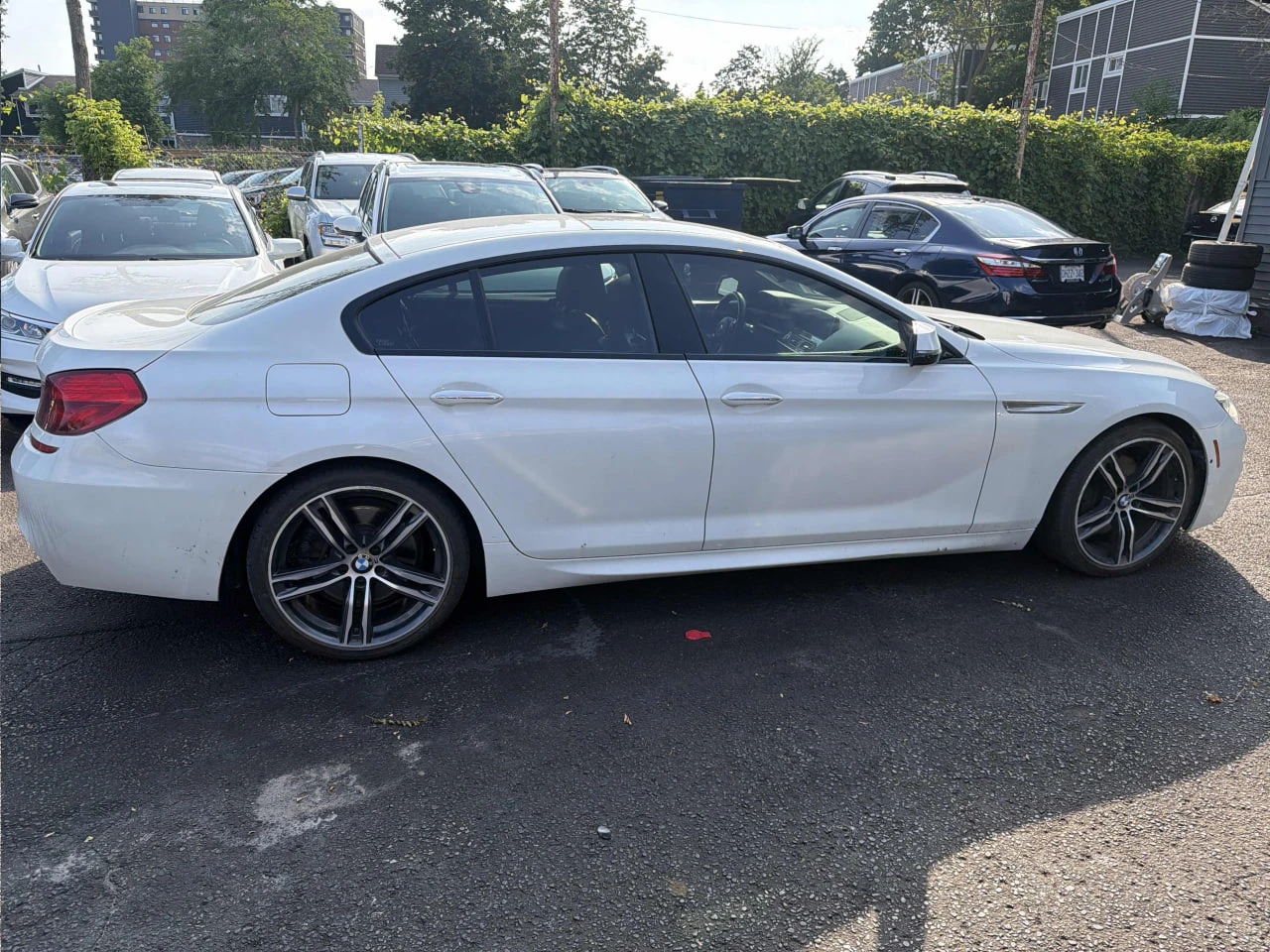 BMW 640 HARMON* M* DIGITAL* HUD* , снимка 6 - Автомобили и джипове - 55120166