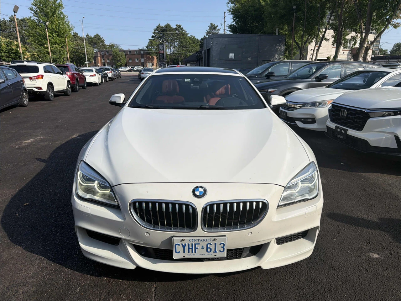 BMW 640 HARMON* M* DIGITAL* HUD* , снимка 5 - Автомобили и джипове - 55120166