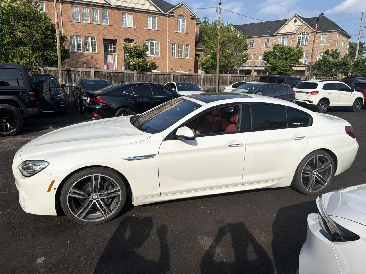 BMW 640 HARMON* M* DIGITAL* HUD* , снимка 2 - Автомобили и джипове - 55120166
