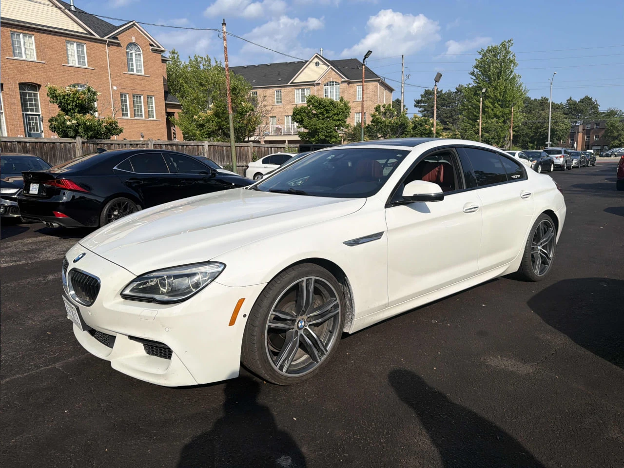BMW 640 HARMON* M* DIGITAL* HUD* 