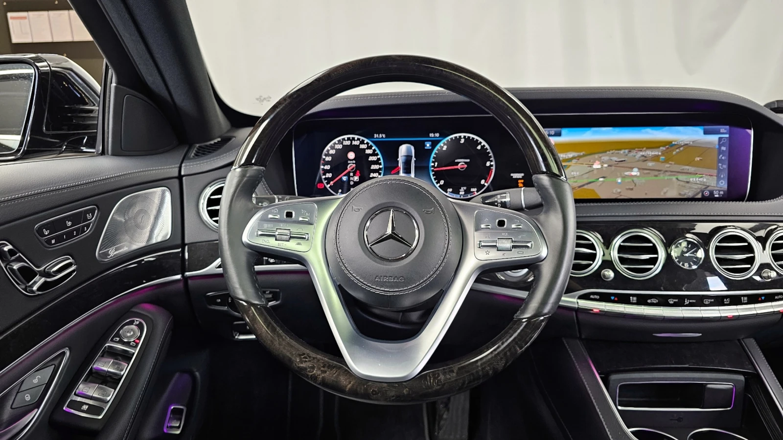 Mercedes-Benz S 350 | ��������������� | ��������� ���� �� �������� | Mobile.bg � ����������� 10