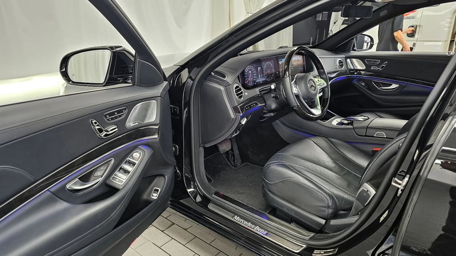 Mercedes-Benz S 350 | ��������������� | ��������� ���� �� �������� | Mobile.bg � ����������� 7