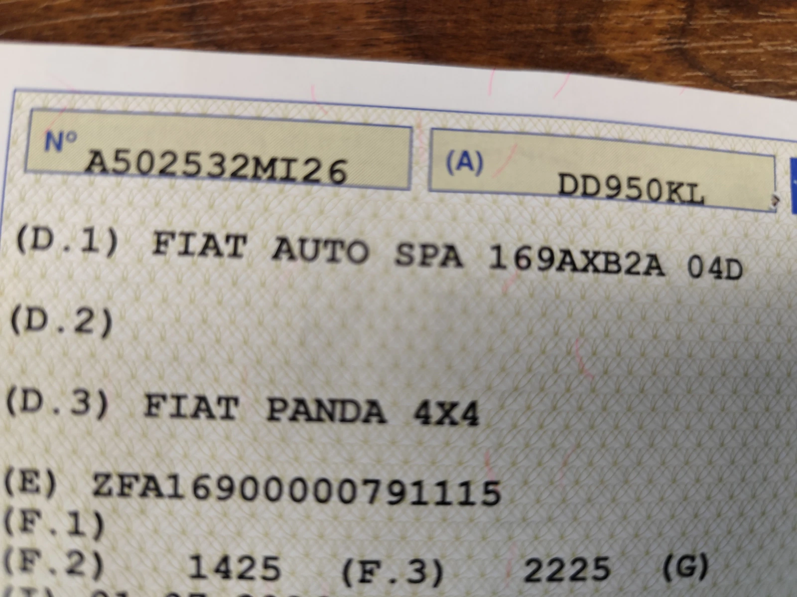 Fiat Panda 1.2i* 4x4* KLIMA* BLUETOOTH* , снимка 16 - Автомобили и джипове - 55483322