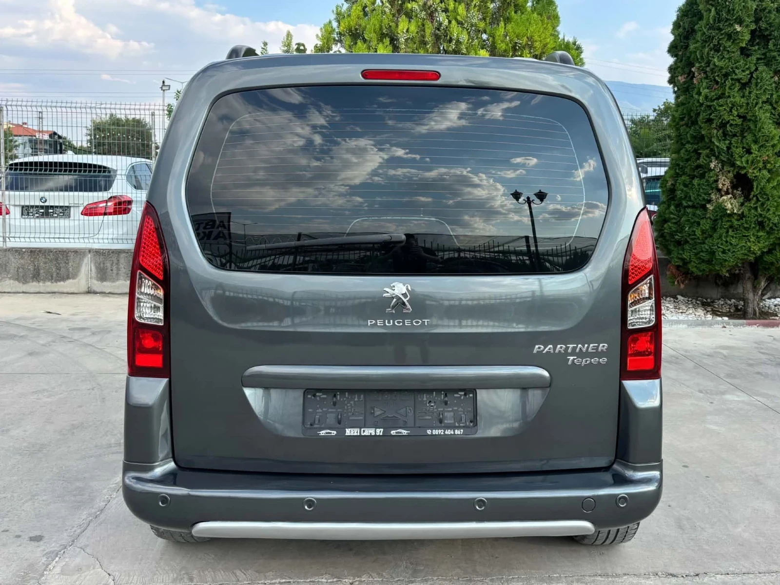 Peugeot Partner 1.6 hdi/ 116 к.с., снимка 6 - Автомобили и джипове - 55590703