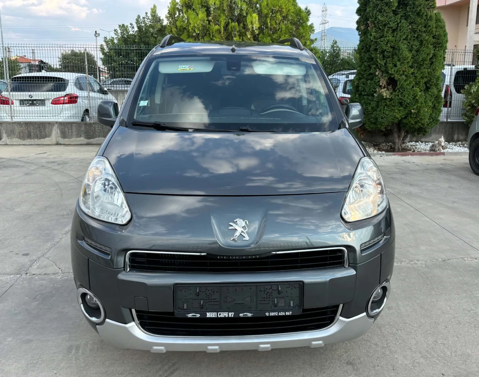 Peugeot Partner 1.6 hdi/ 116 к.с., снимка 2 - Автомобили и джипове - 55590703