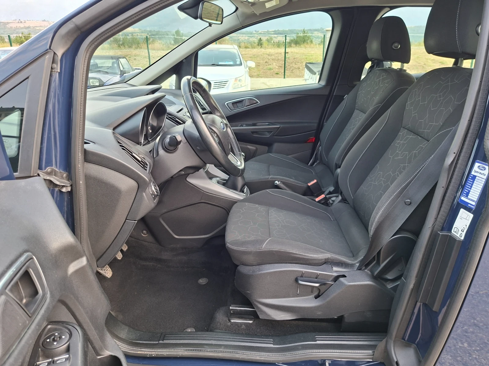 Ford B-Max 1, 0 i ecobust, снимка 9 - Автомобили и джипове - 55710005