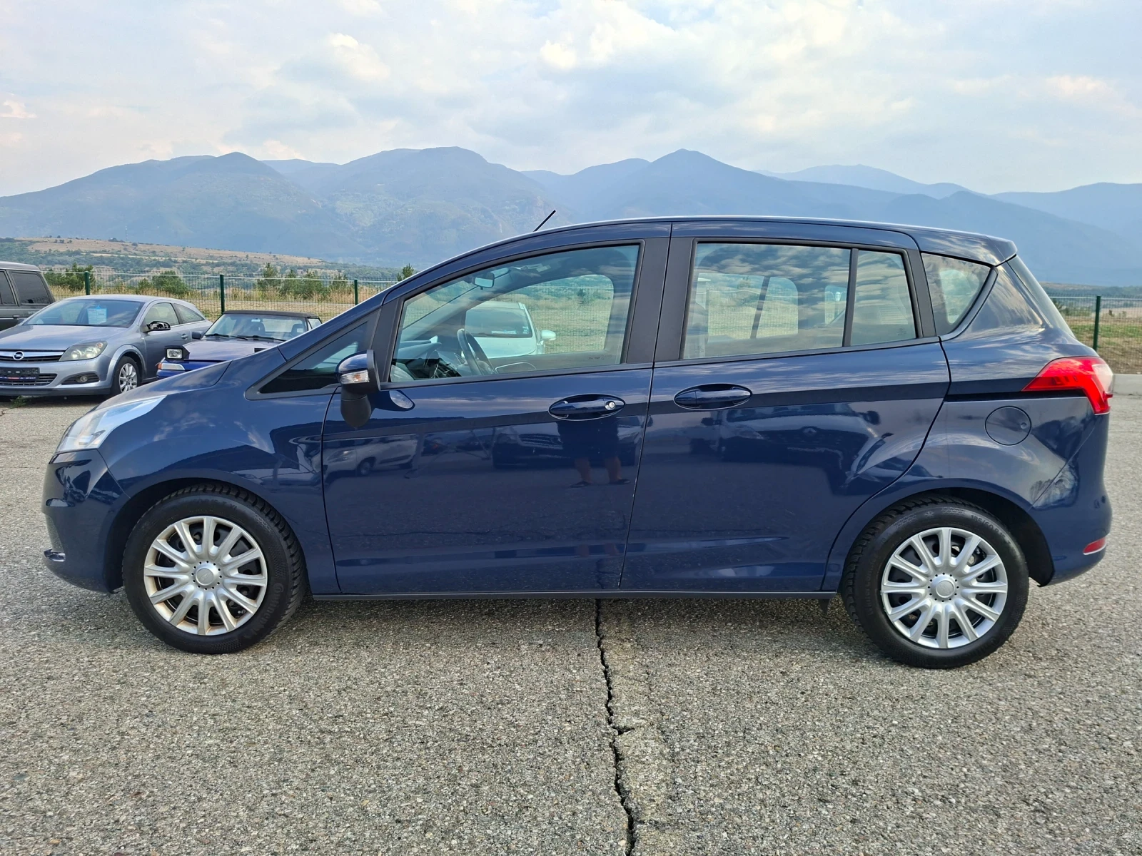 Ford B-Max 1, 0 i ecobust, снимка 8 - Автомобили и джипове - 55710005