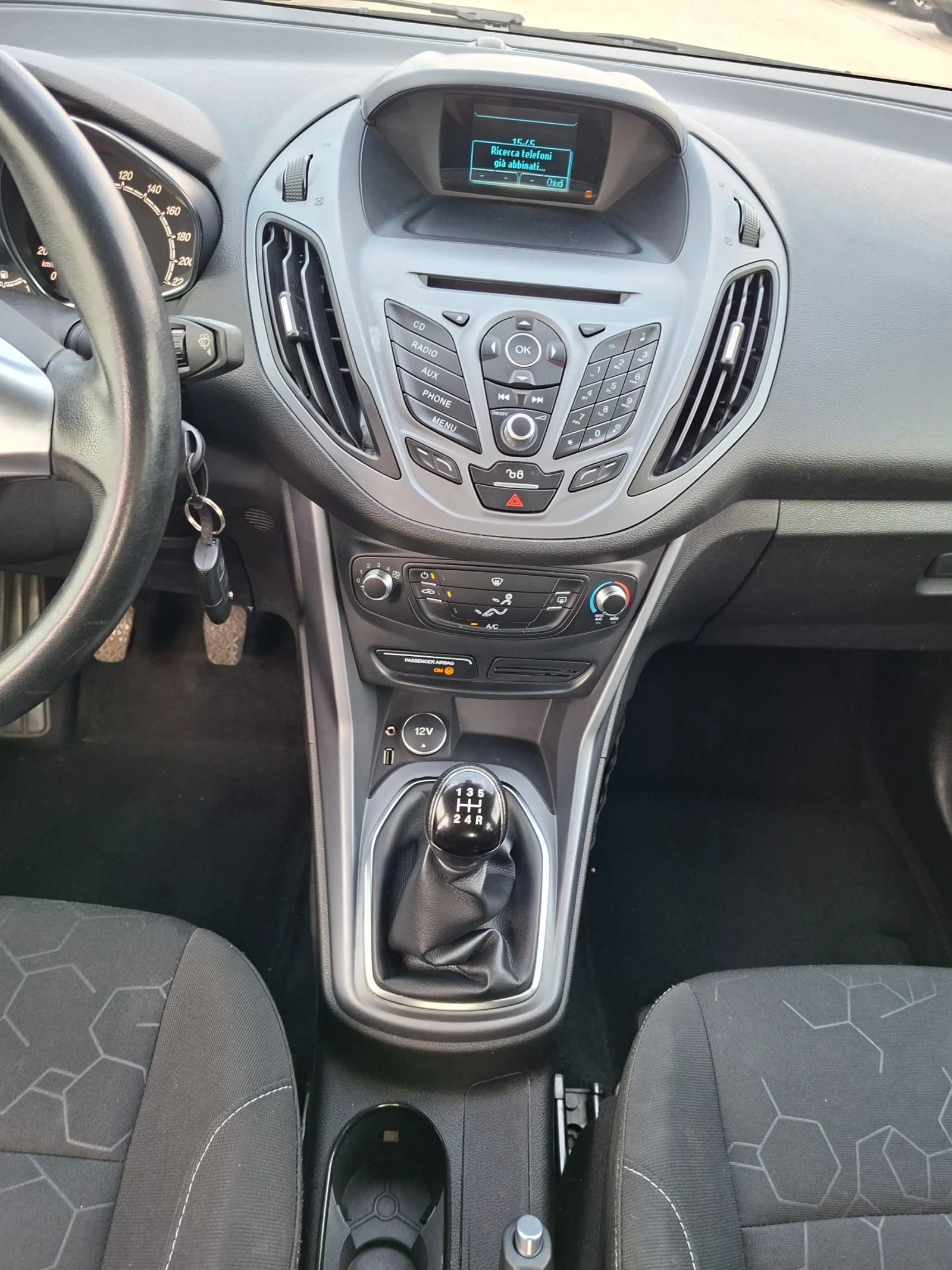 Ford B-Max 1, 0 i ecobust, снимка 14 - Автомобили и джипове - 55710005