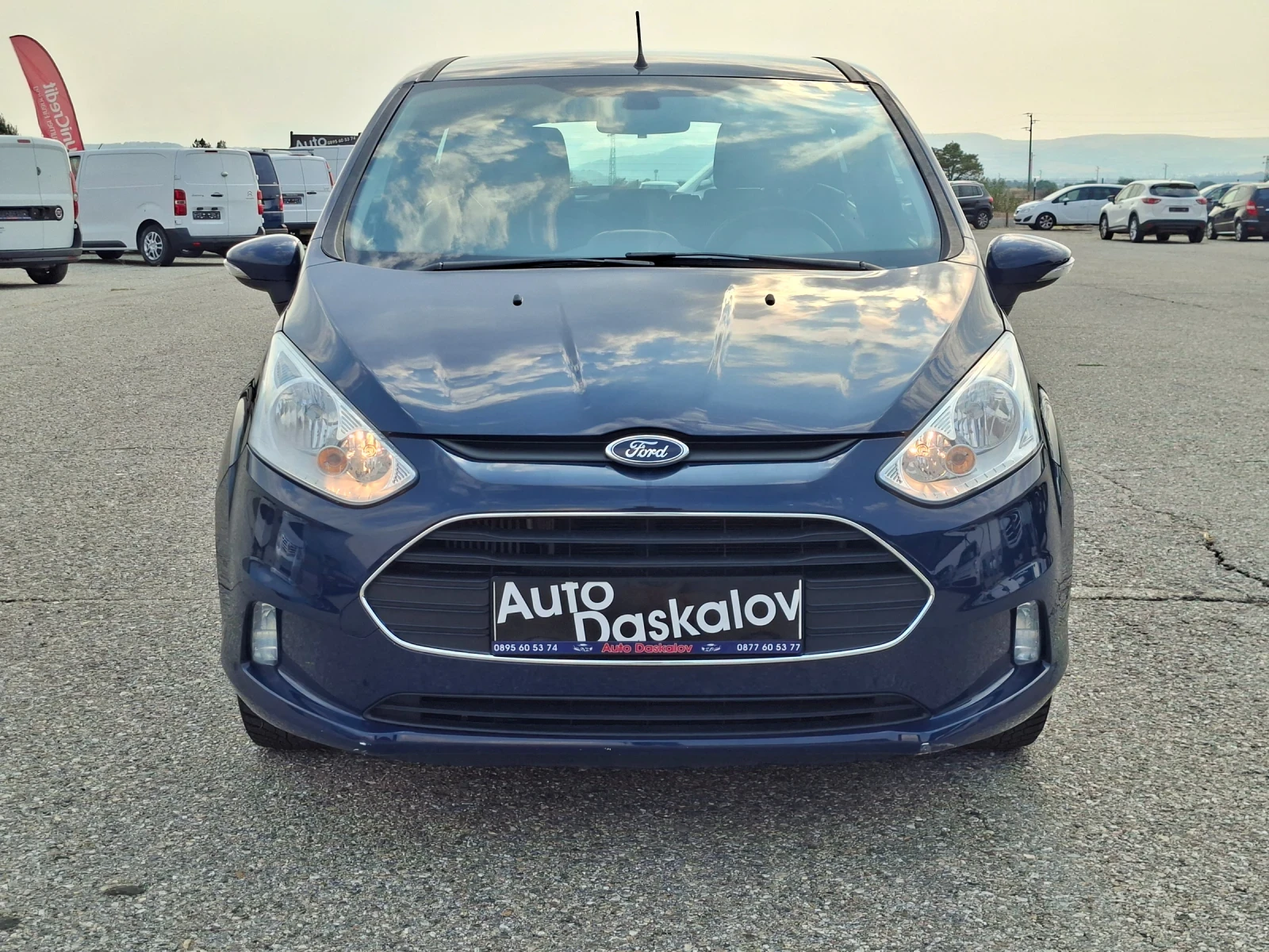 Ford B-Max 1, 0 i ecobust, снимка 2 - Автомобили и джипове - 55710005