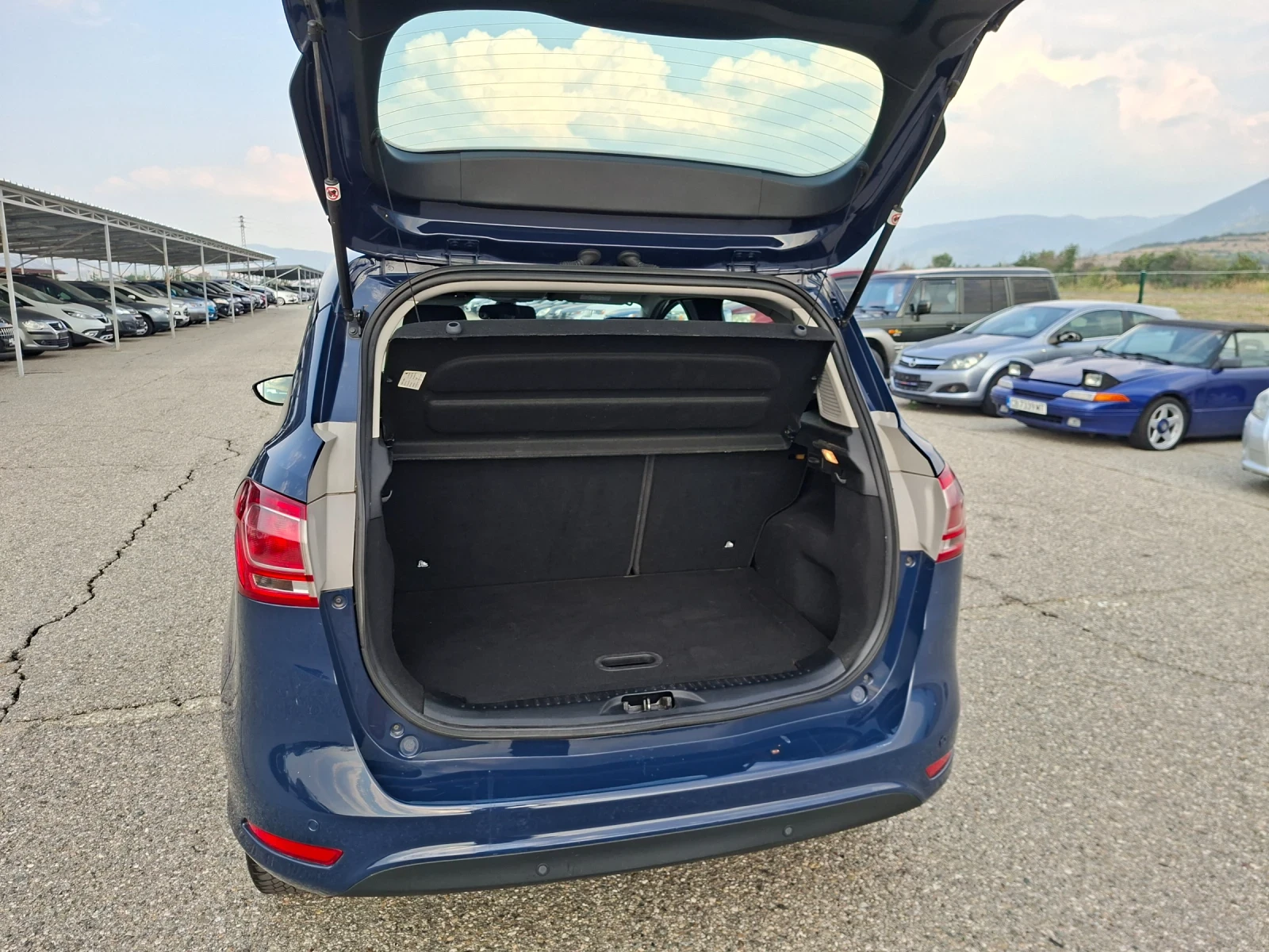 Ford B-Max 1, 0 i ecobust, снимка 12 - Автомобили и джипове - 55710005