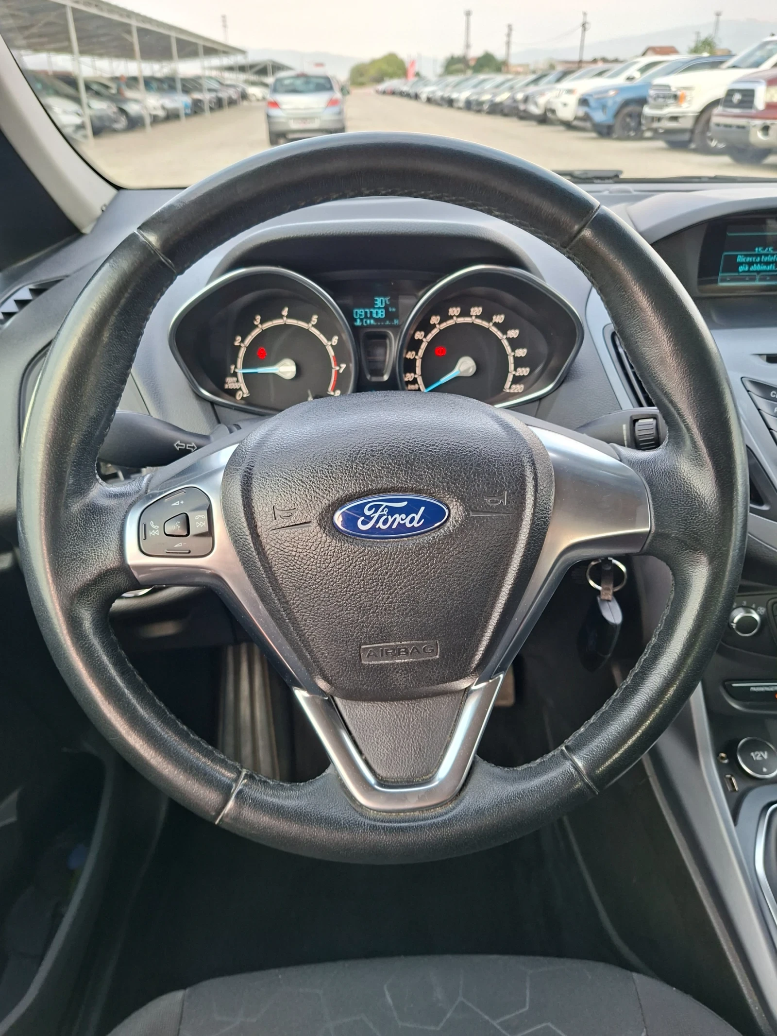 Ford B-Max 1, 0 i ecobust, снимка 15 - Автомобили и джипове - 55710005
