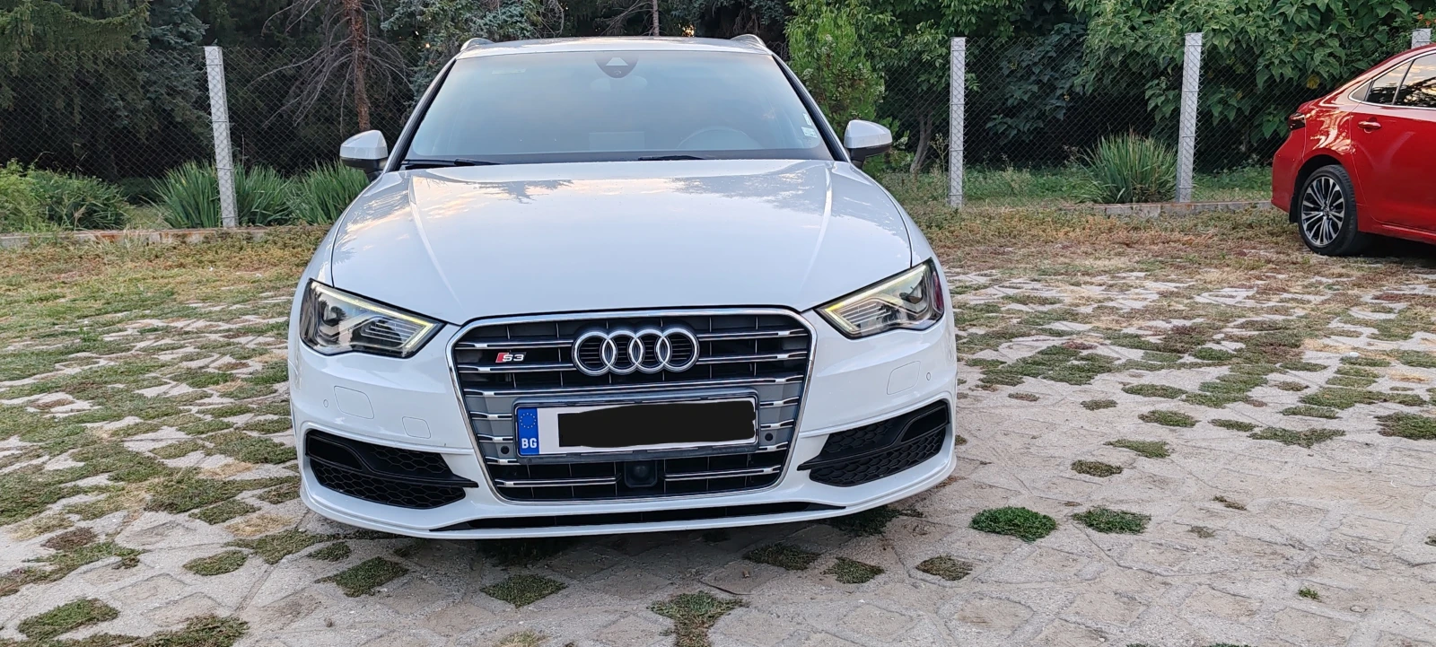 Audi A3 1.6TDI 3xS LINE, снимка 8 - Автомобили и джипове - 55750421