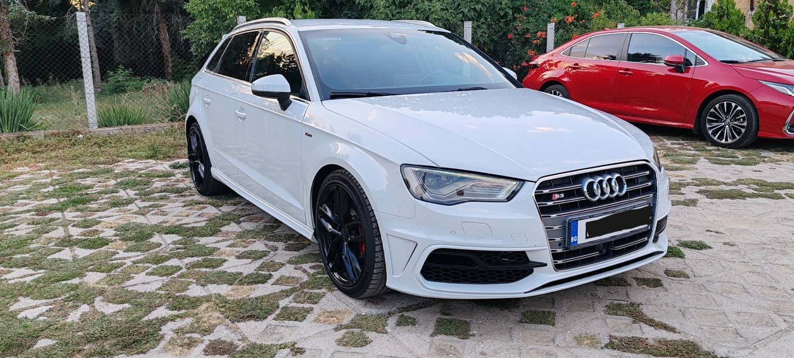 Audi A3 1.6TDI 3xS LINE