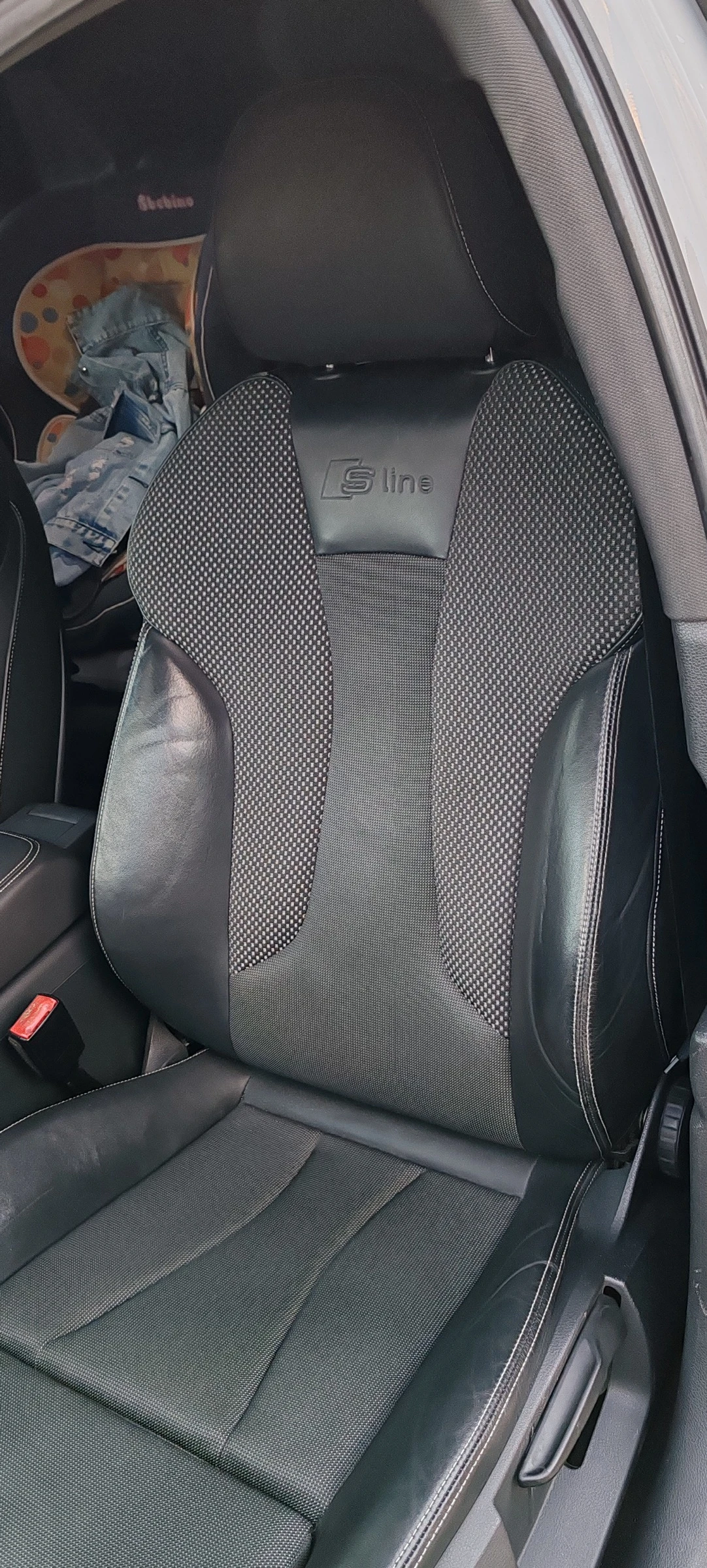 Audi A3 1.6TDI 3xS LINE, снимка 12 - Автомобили и джипове - 55750421
