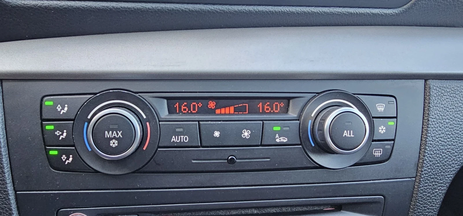 BMW 116 2, 0 i FACELIFT, снимка 9 - Автомобили и джипове - 55806256