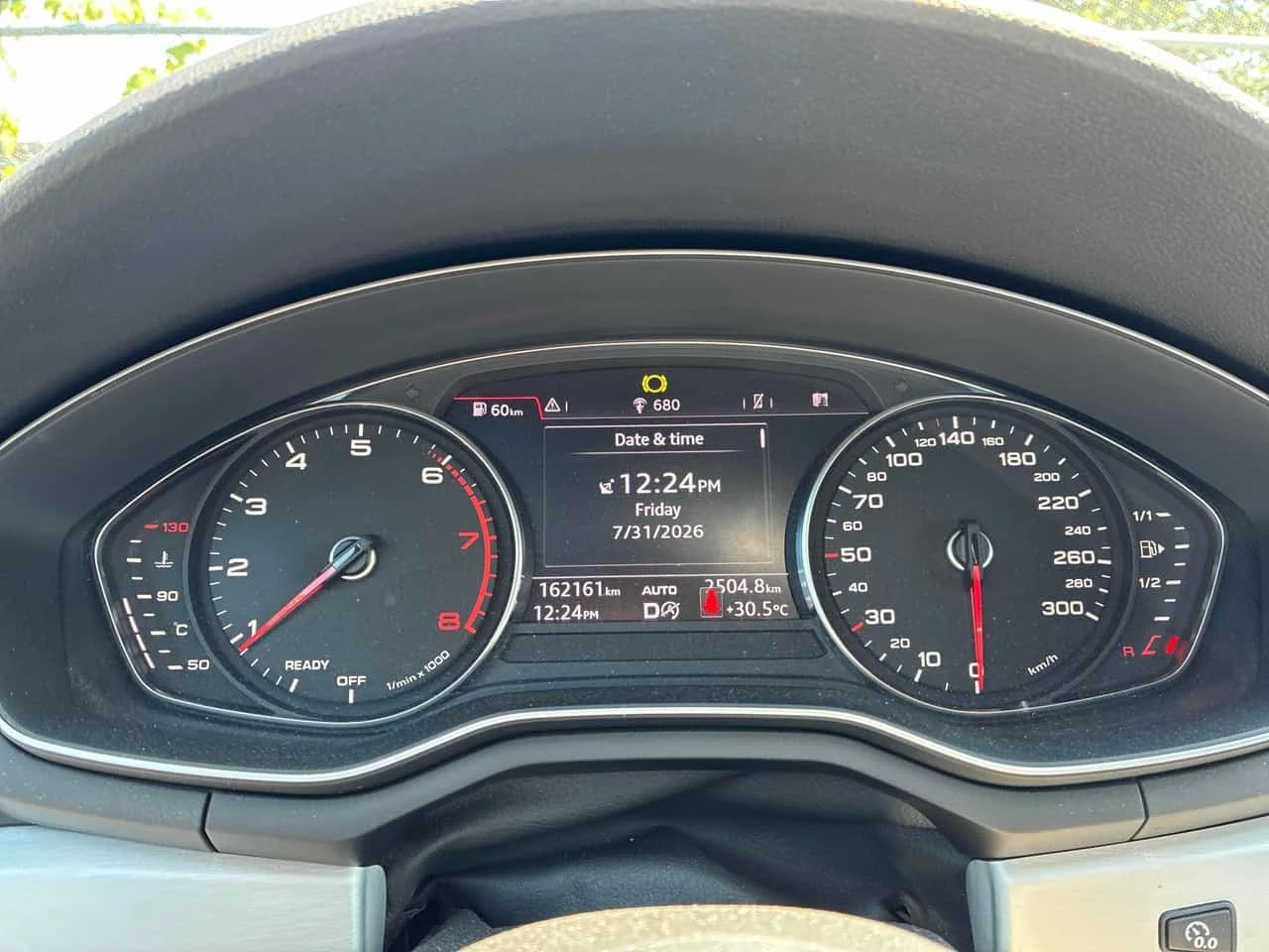 Audi A4 Progressiv  CARFAX, снимка 8 - Автомобили и джипове - 55874981