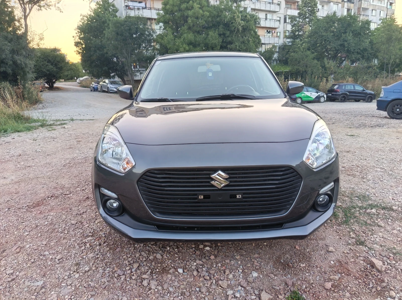 Suzuki Swift 1.2
