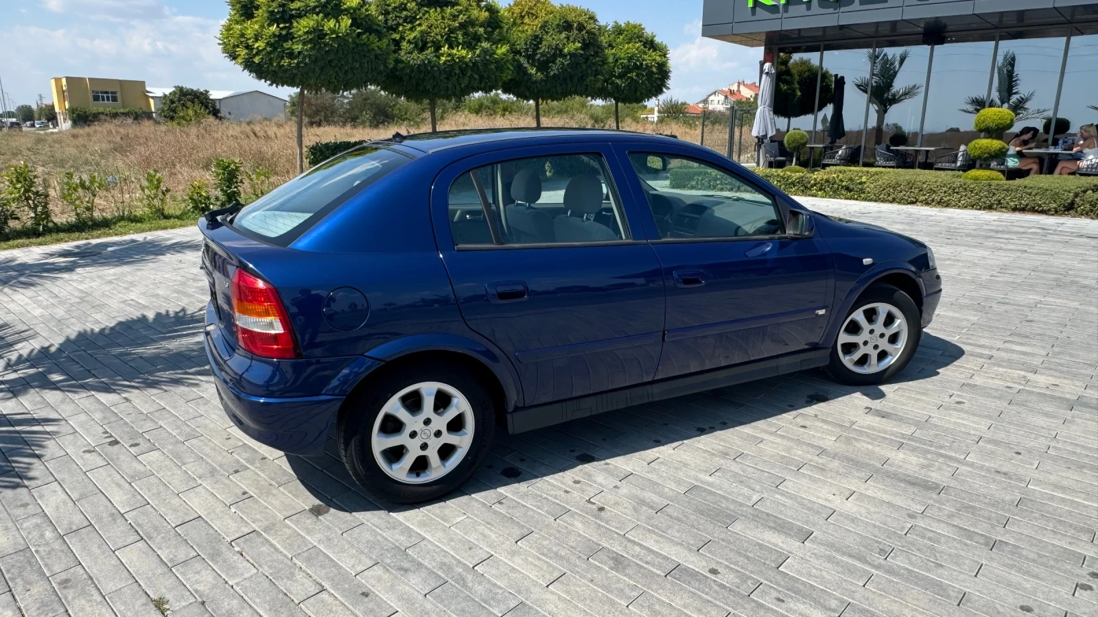 Opel Astra, снимка 5 - Автомобили и джипове - 55925331