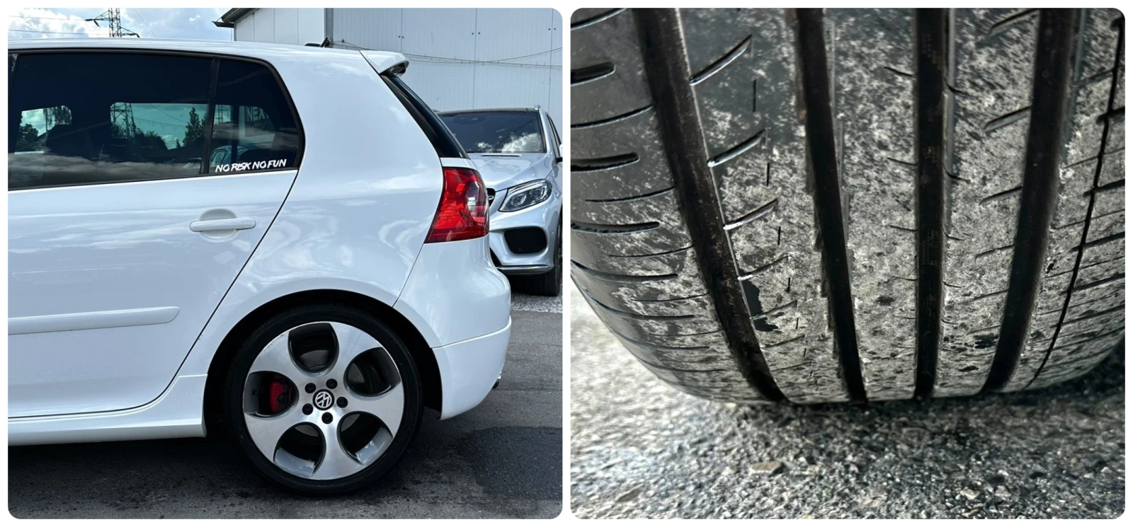 VW Golf GTI 2.0TFSI 200HP DSG ANDROID КОЖА ПОДГРЕВ , снимка 17 - Автомобили и джипове - 55951755