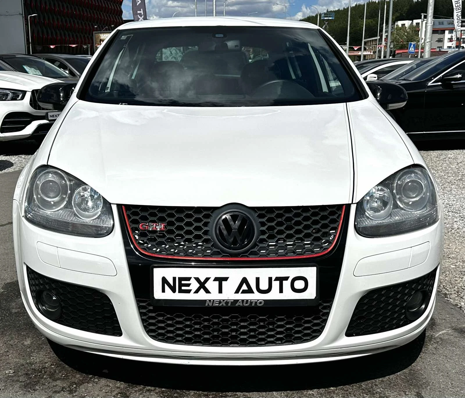 VW Golf GTI 2.0TFSI 200HP DSG ANDROID КОЖА ПОДГРЕВ , снимка 2 - Автомобили и джипове - 55951755