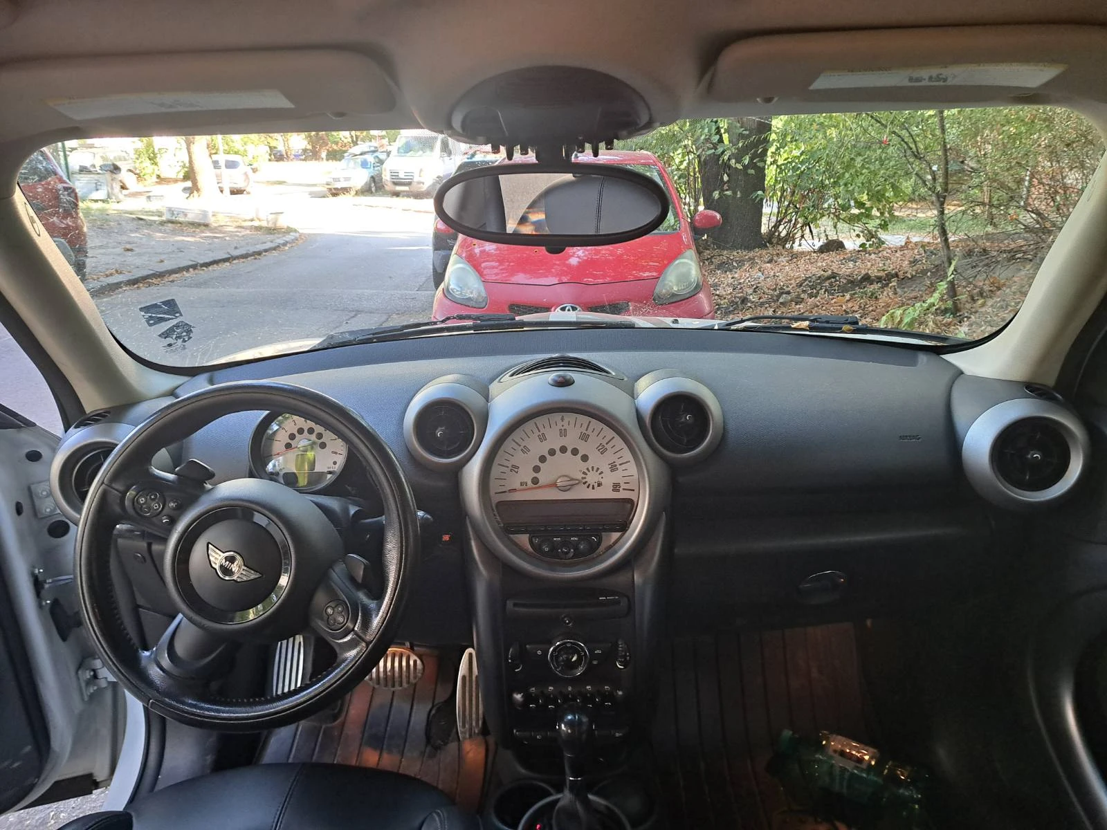 Mini Cooper s 1.6 Cooper Countryman, снимка 6 - Автомобили и джипове - 56111132