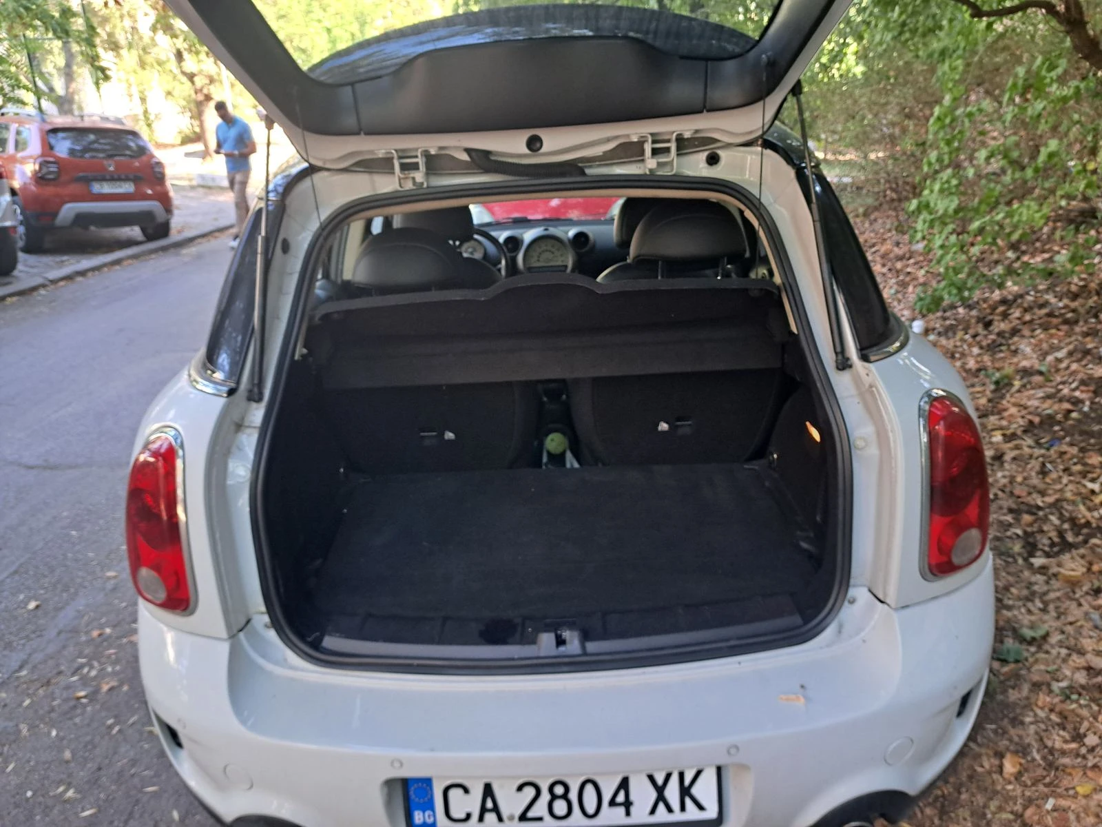 Mini Cooper s 1.6 Cooper Countryman, снимка 5 - Автомобили и джипове - 56111132