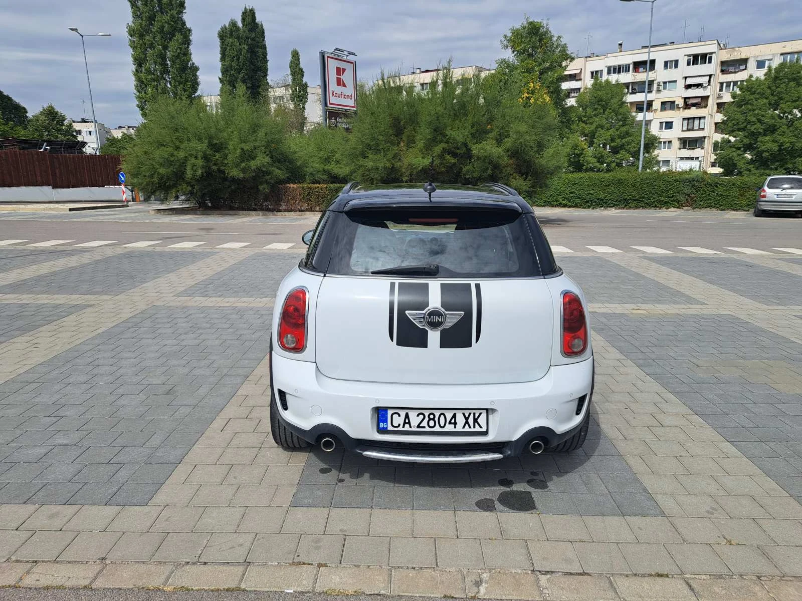 Mini Cooper s 1.6 Cooper Countryman, снимка 2 - Автомобили и джипове - 56111132