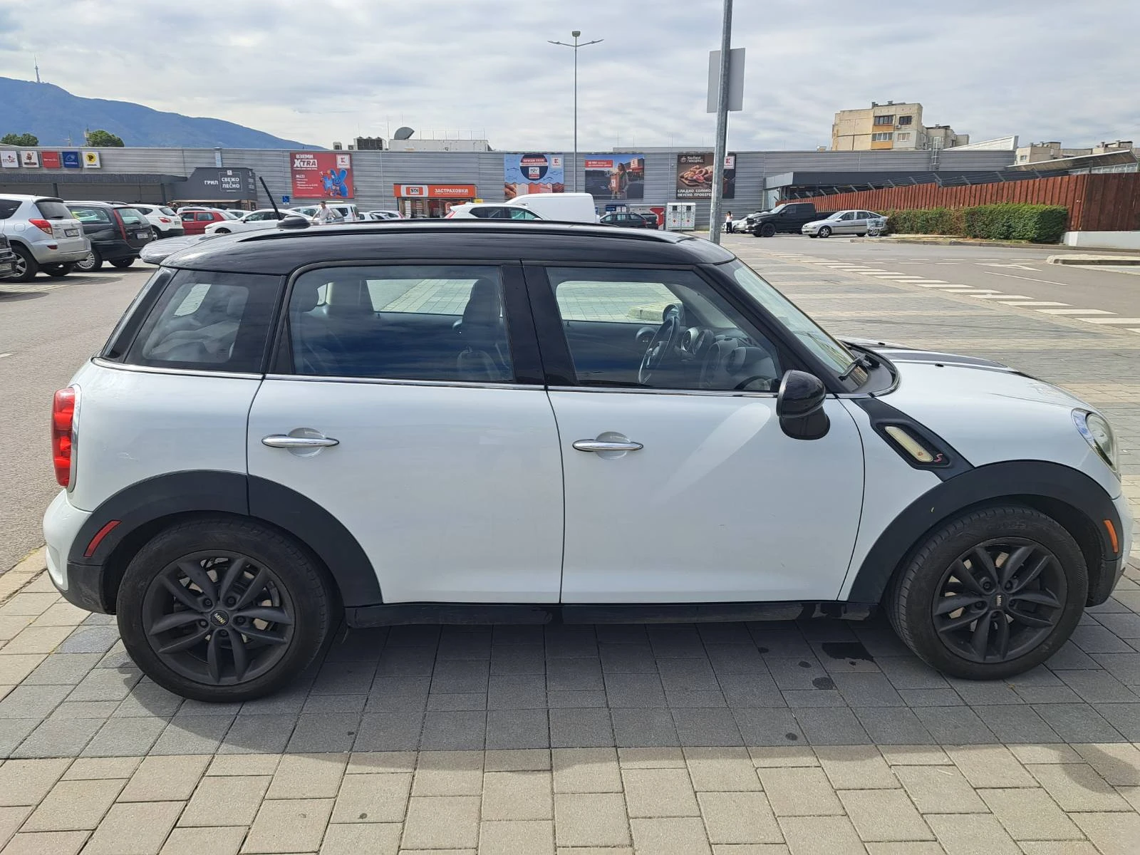 Mini Cooper s 1.6 Cooper Countryman, снимка 3 - Автомобили и джипове - 56111132