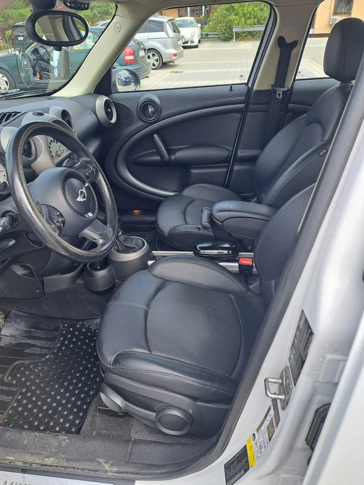 Mini Cooper s 1.6 Cooper Countryman, снимка 12 - Автомобили и джипове - 56111132