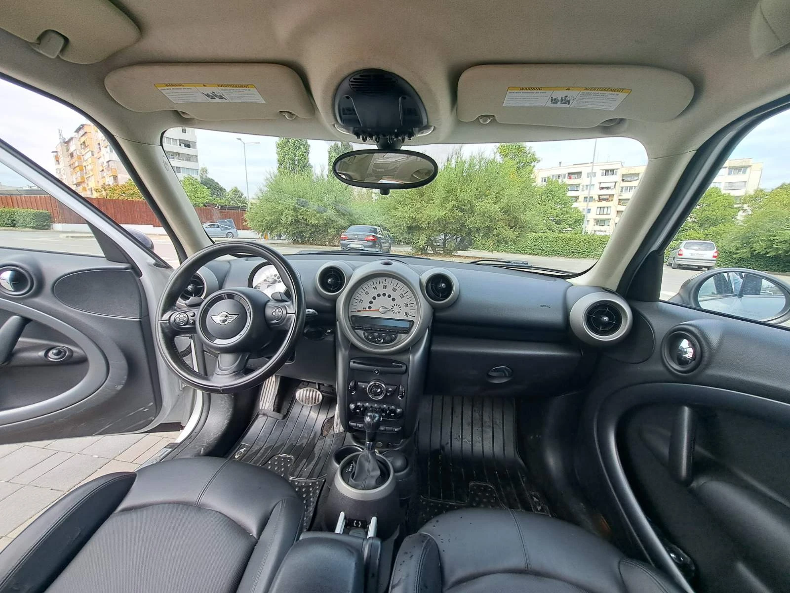 Mini Cooper s 1.6 Cooper Countryman, снимка 9 - Автомобили и джипове - 56111132