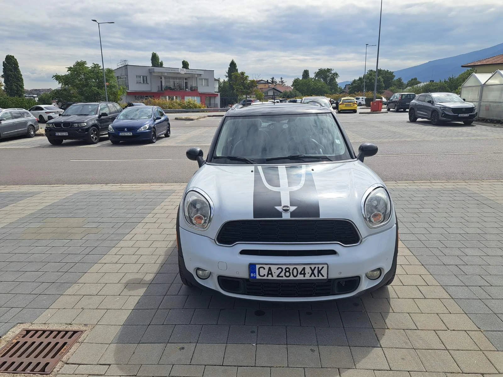 Mini Cooper s 1.6 Cooper Countryman