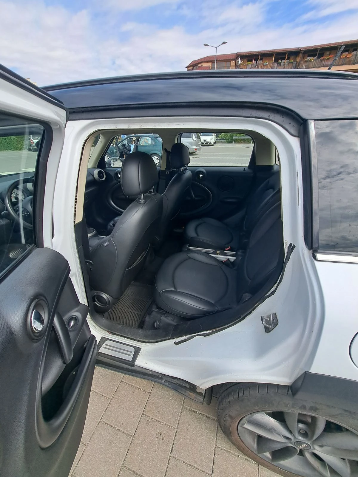 Mini Cooper s 1.6 Cooper Countryman, снимка 8 - Автомобили и джипове - 56111132