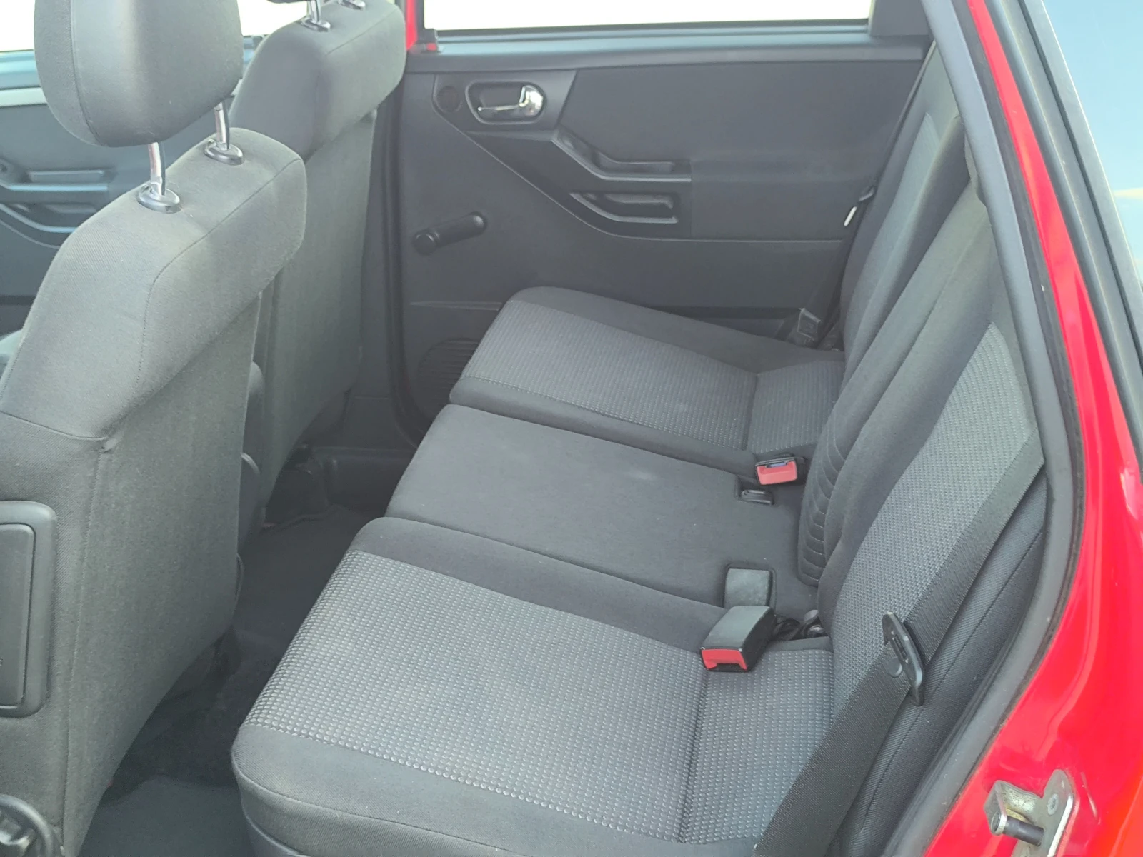 Opel Meriva 1, 8 АВТОМАТИК, снимка 11 - Автомобили и джипове - 56187338