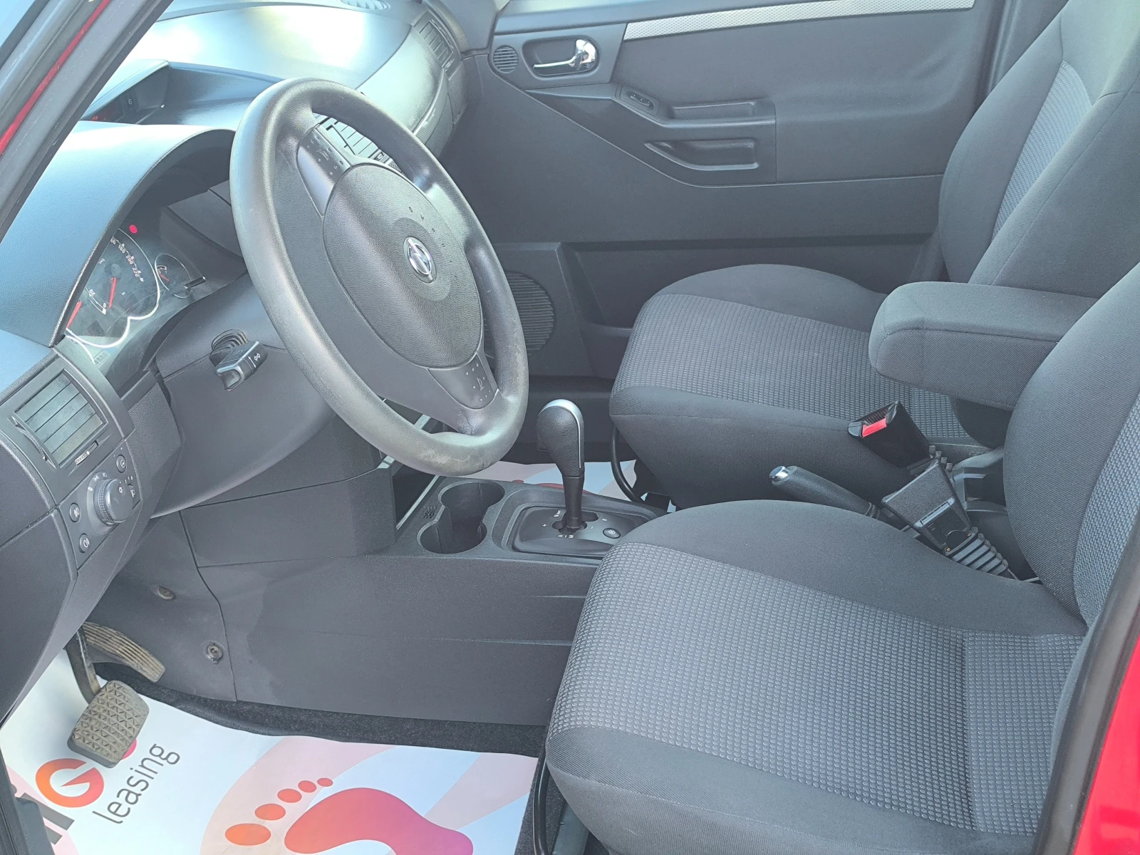 Opel Meriva 1, 8 АВТОМАТИК, снимка 10 - Автомобили и джипове - 56187338