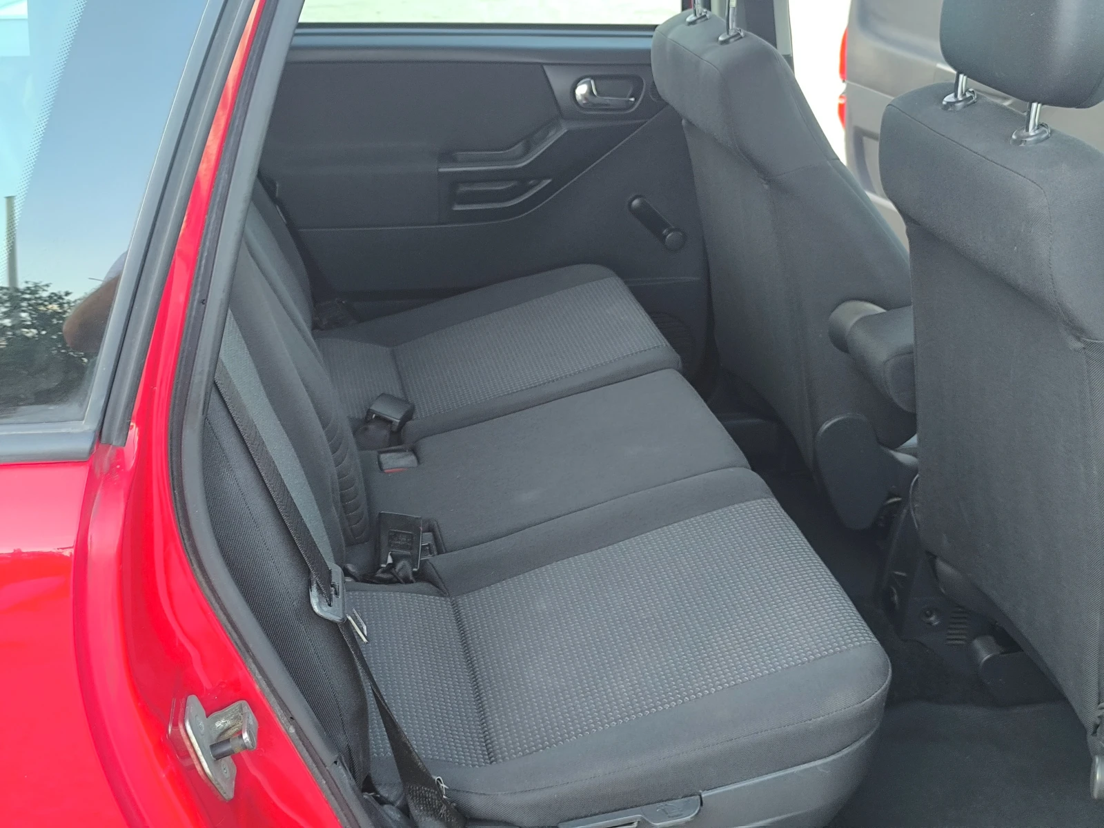 Opel Meriva 1, 8 АВТОМАТИК, снимка 14 - Автомобили и джипове - 56187338