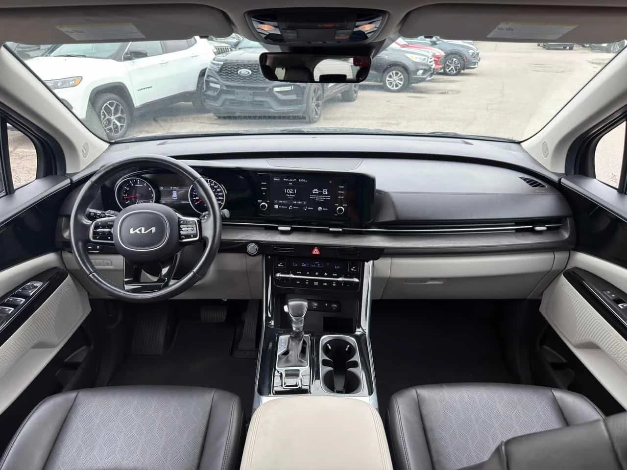 Kia Carnival * FWD * ���������� ��� ������������ ������*  | Mobile.bg � ����������� 9
