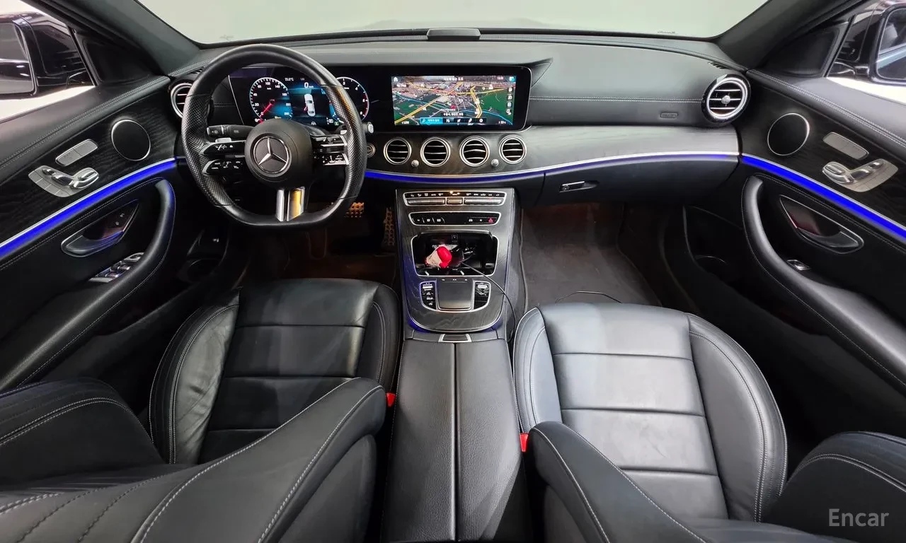 Mercedes-Benz E 220 d* 4MATIC* AMG LINE* DISTRONIC* �����* ������ ���� | Mobile.bg � ����������� 9