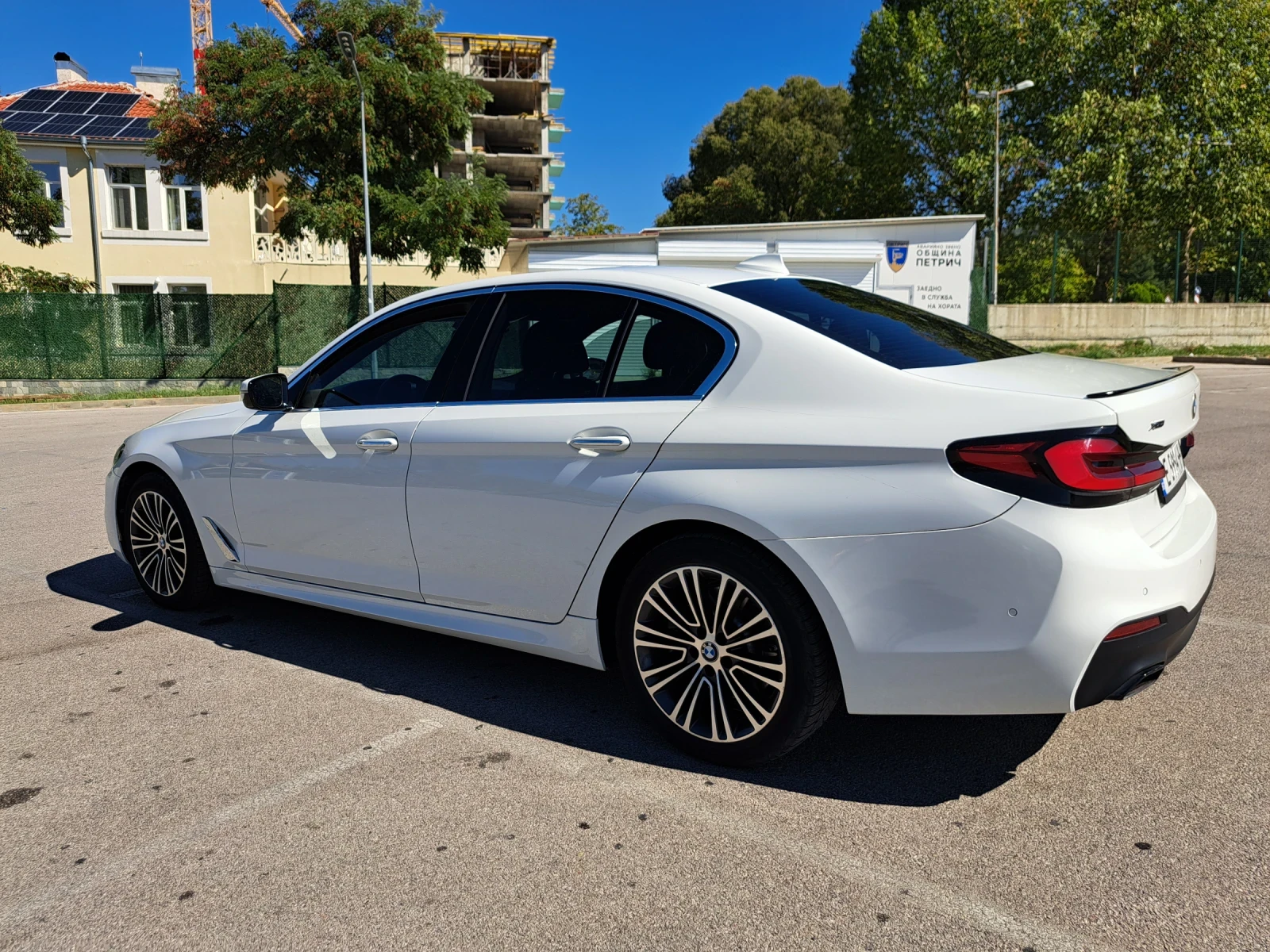 BMW 530 G30 XDRIVE B48 | Mobile.bg � ����������� 2