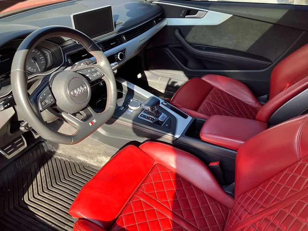 Audi S5 * Progressiv * CARFAX * ����� �� ����������� *  | Mobile.bg � ����������� 10