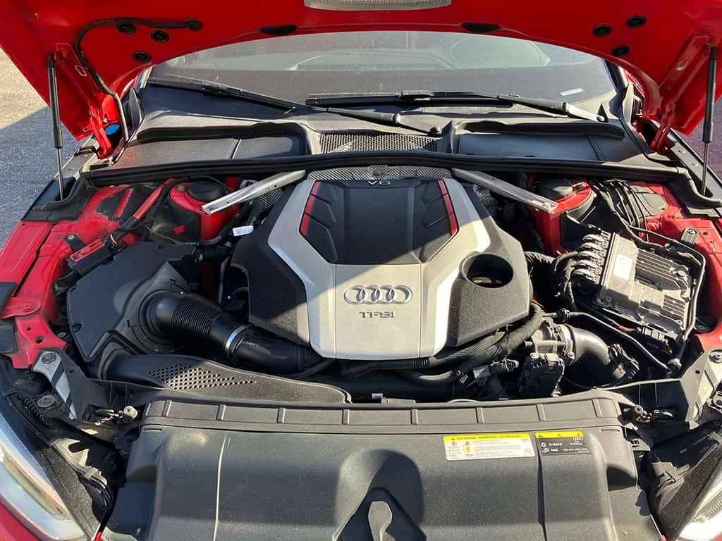 Audi S5 * Progressiv * CARFAX * ����� �� ����������� *  | Mobile.bg � ����������� 16