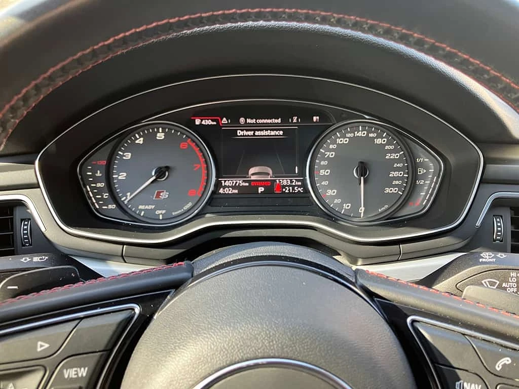 Audi S5 * Progressiv * CARFAX * ����� �� ����������� *  | Mobile.bg � ����������� 13