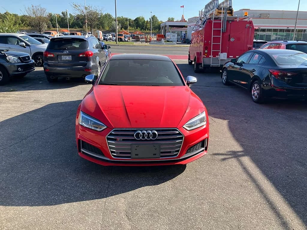 Audi S5 * Progressiv * CARFAX * ����� �� ����������� *  | Mobile.bg � ����������� 5
