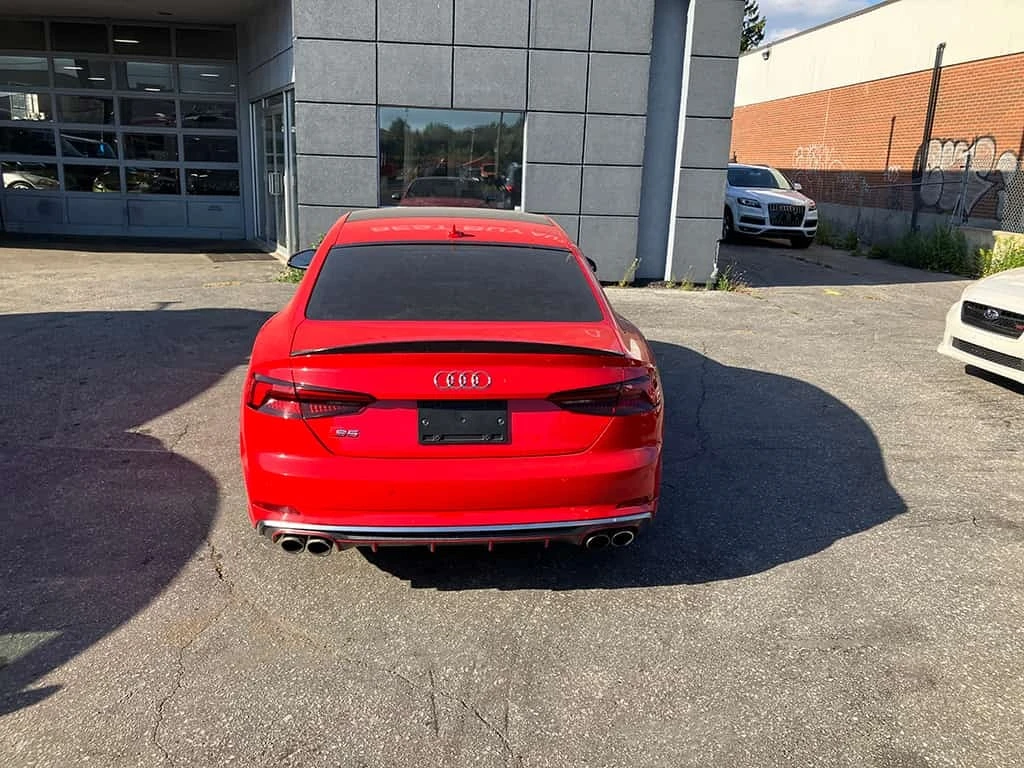 Audi S5 * Progressiv * CARFAX * ����� �� ����������� *  | Mobile.bg � ����������� 4
