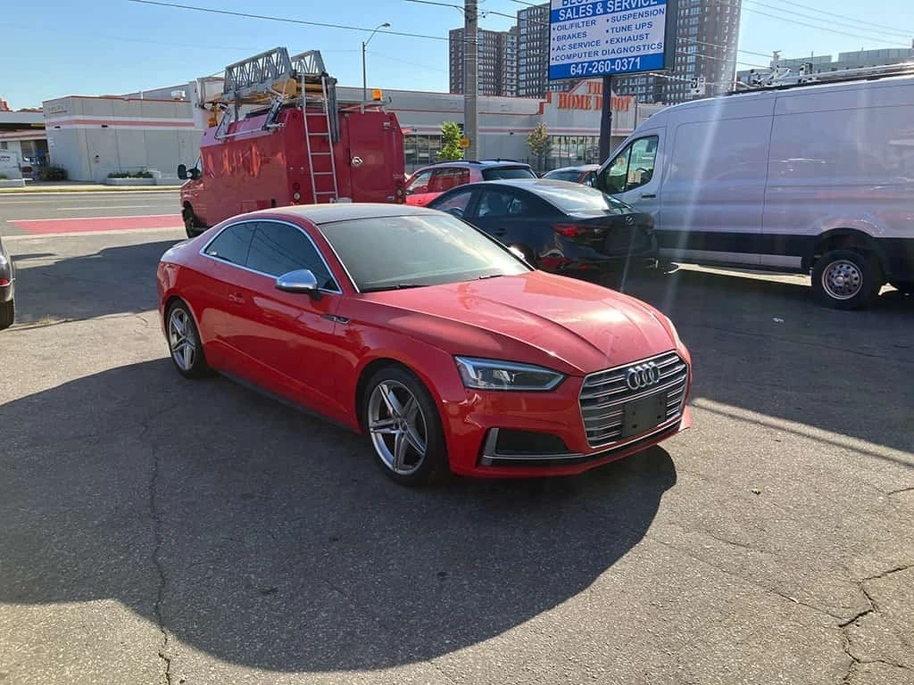 Audi S5 * Progressiv * CARFAX * ����� �� ����������� *  | Mobile.bg � ����������� 6
