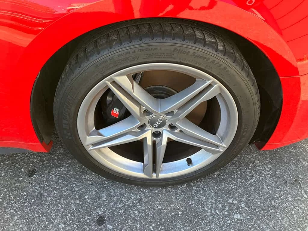 Audi S5 * Progressiv * CARFAX * ����� �� ����������� *  | Mobile.bg � ����������� 17