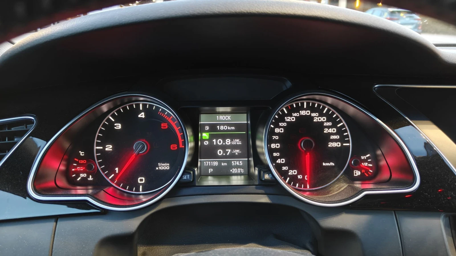 Audi A5 2.0TDI Sportback, снимка 14 - Автомобили и джипове - 56417591