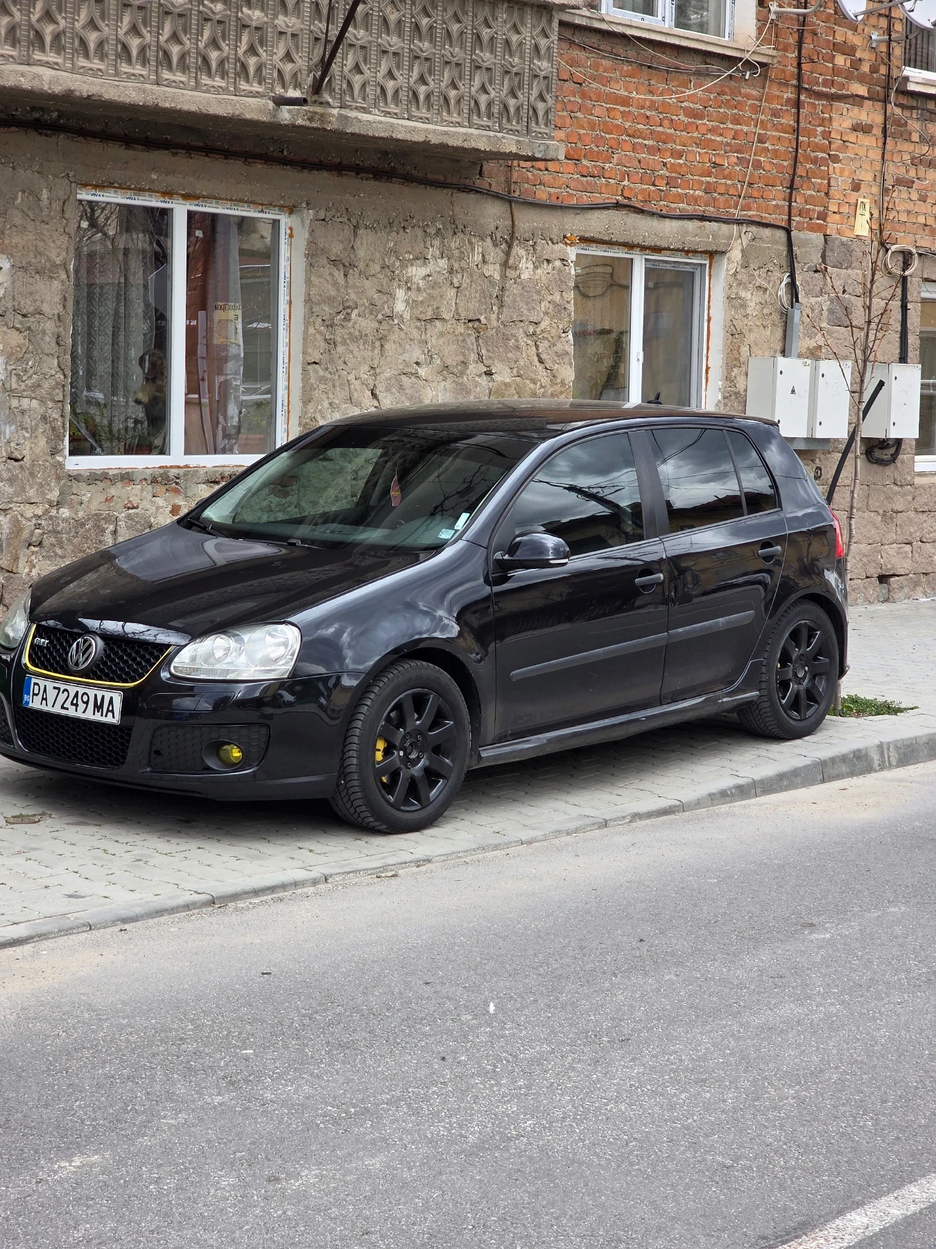 VW Golf, снимка 15 - Автомобили и джипове - 56518023