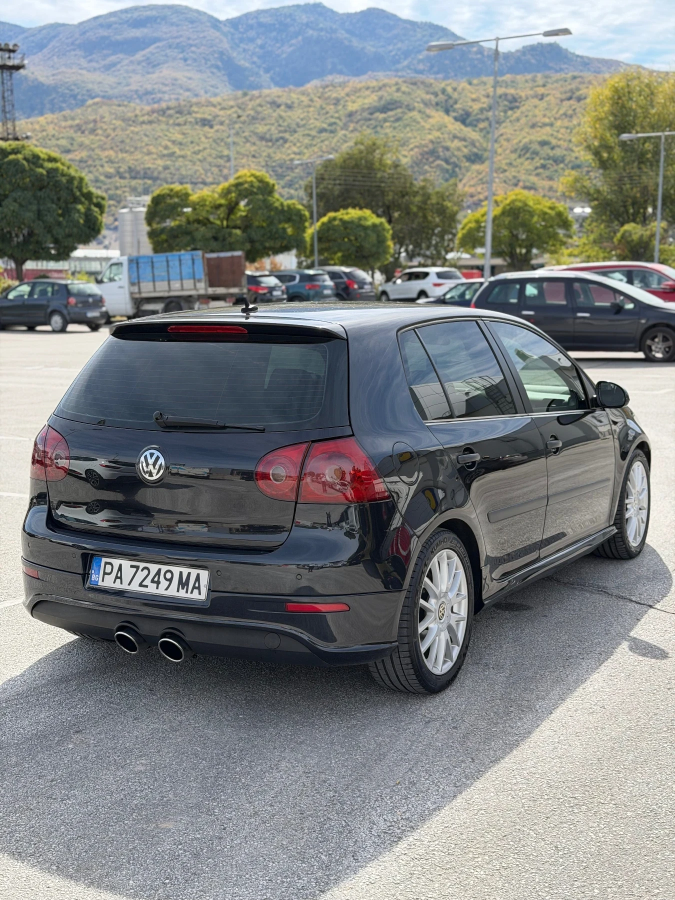 VW Golf, снимка 4 - Автомобили и джипове - 56518023