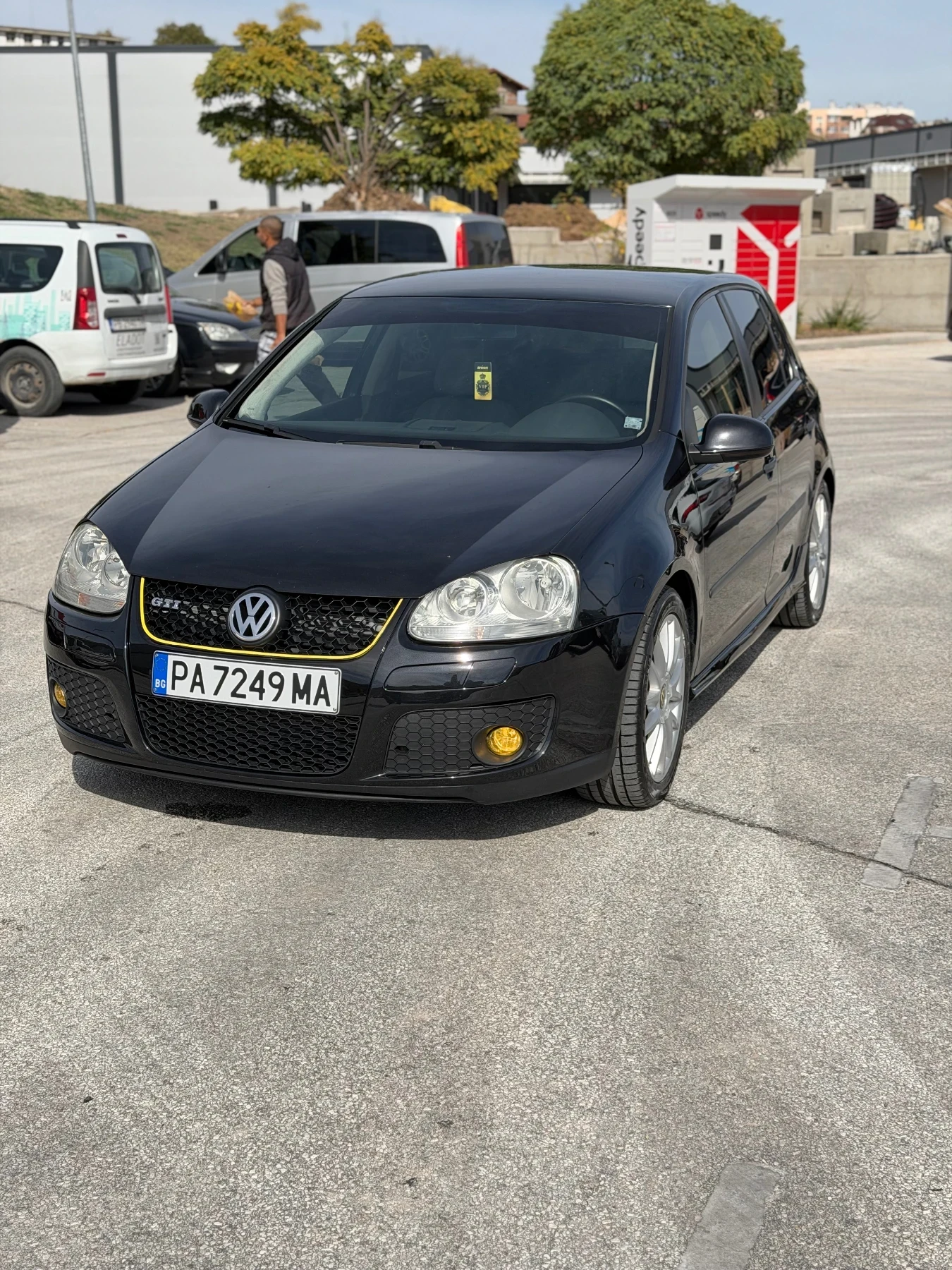 VW Golf, снимка 8 - Автомобили и джипове - 56518023
